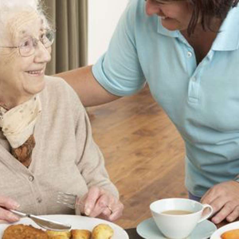 Appetit på et godt ældreliv