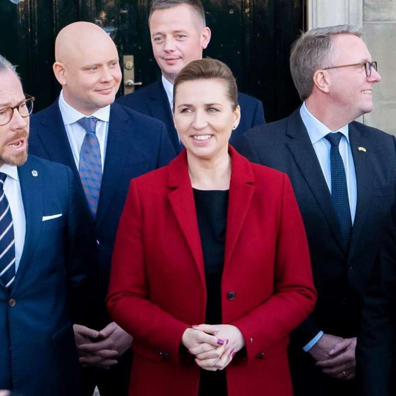 Vi skriver politisk historie i Danmark