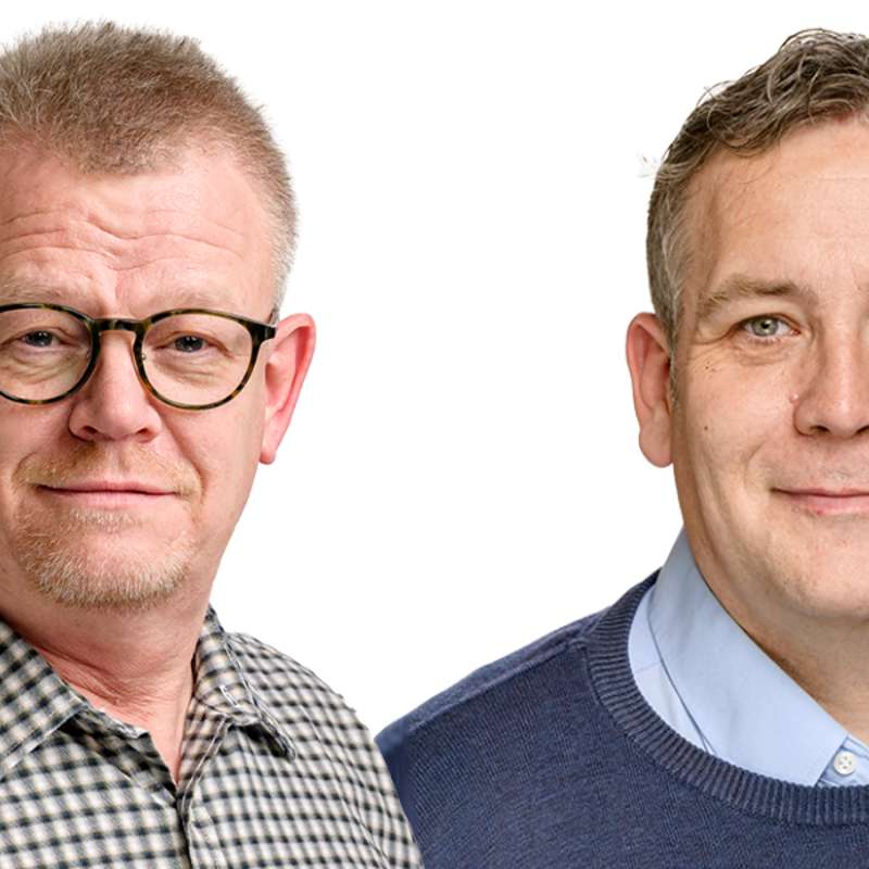 Vagtskifte i politik