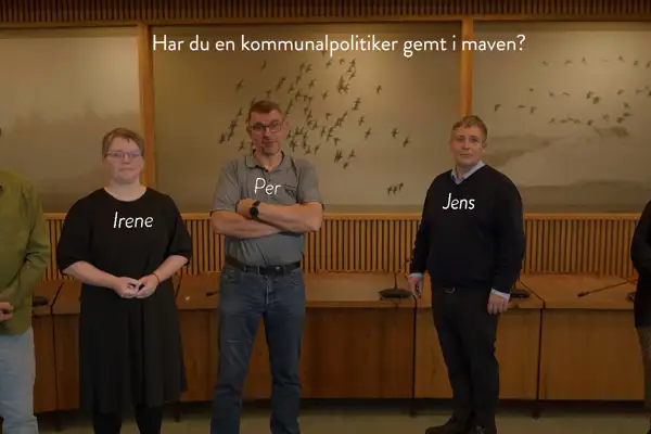 Kandidat til KV25
