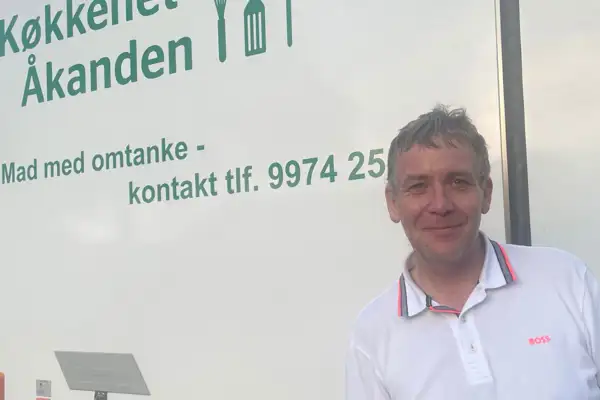 Mad med omtanke