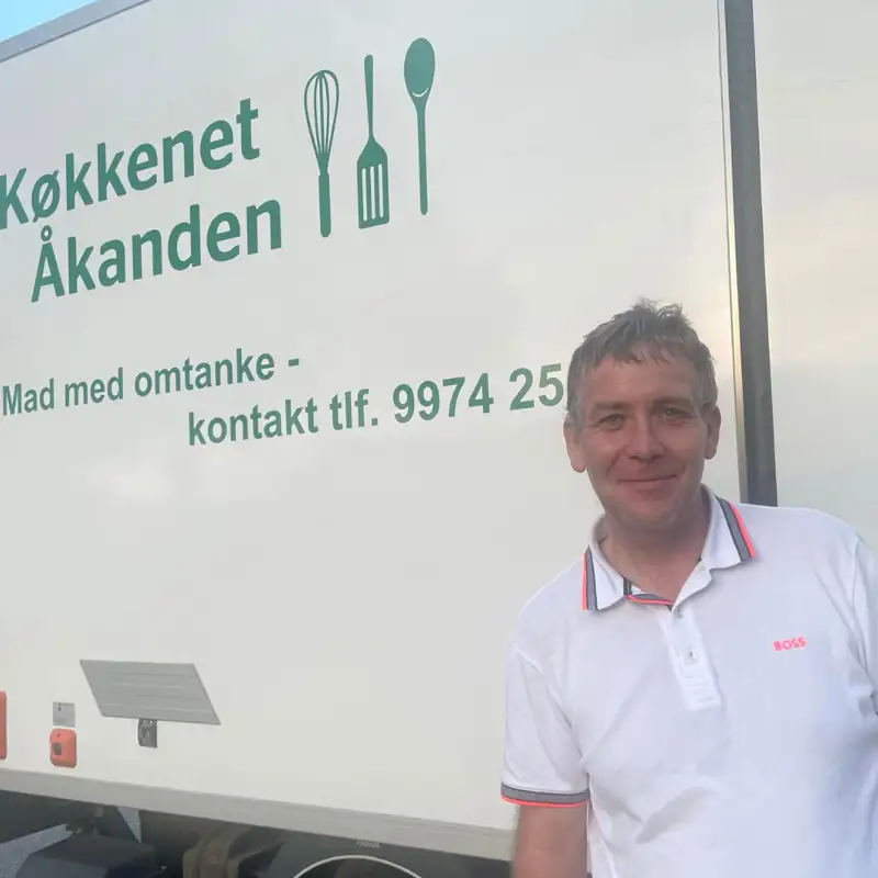 Mad med omtanke
