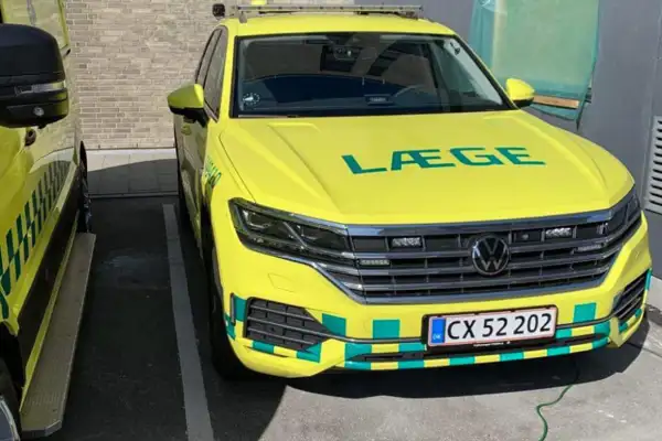 Lad os få alle fakta på bordet om lægebilen
