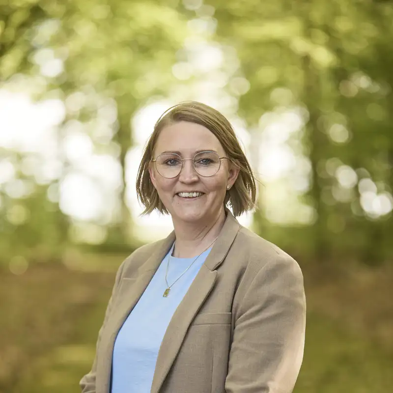 Vi arbejder for at gøre en forskel
