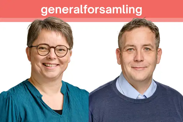 Ekstraordinær generalforsamling
