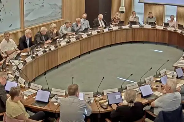 Den grønne omstilling i praksis
