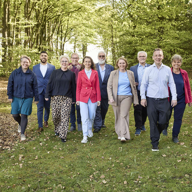En hverdag der hænger sammen
