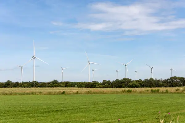 Natur og energianlæg
