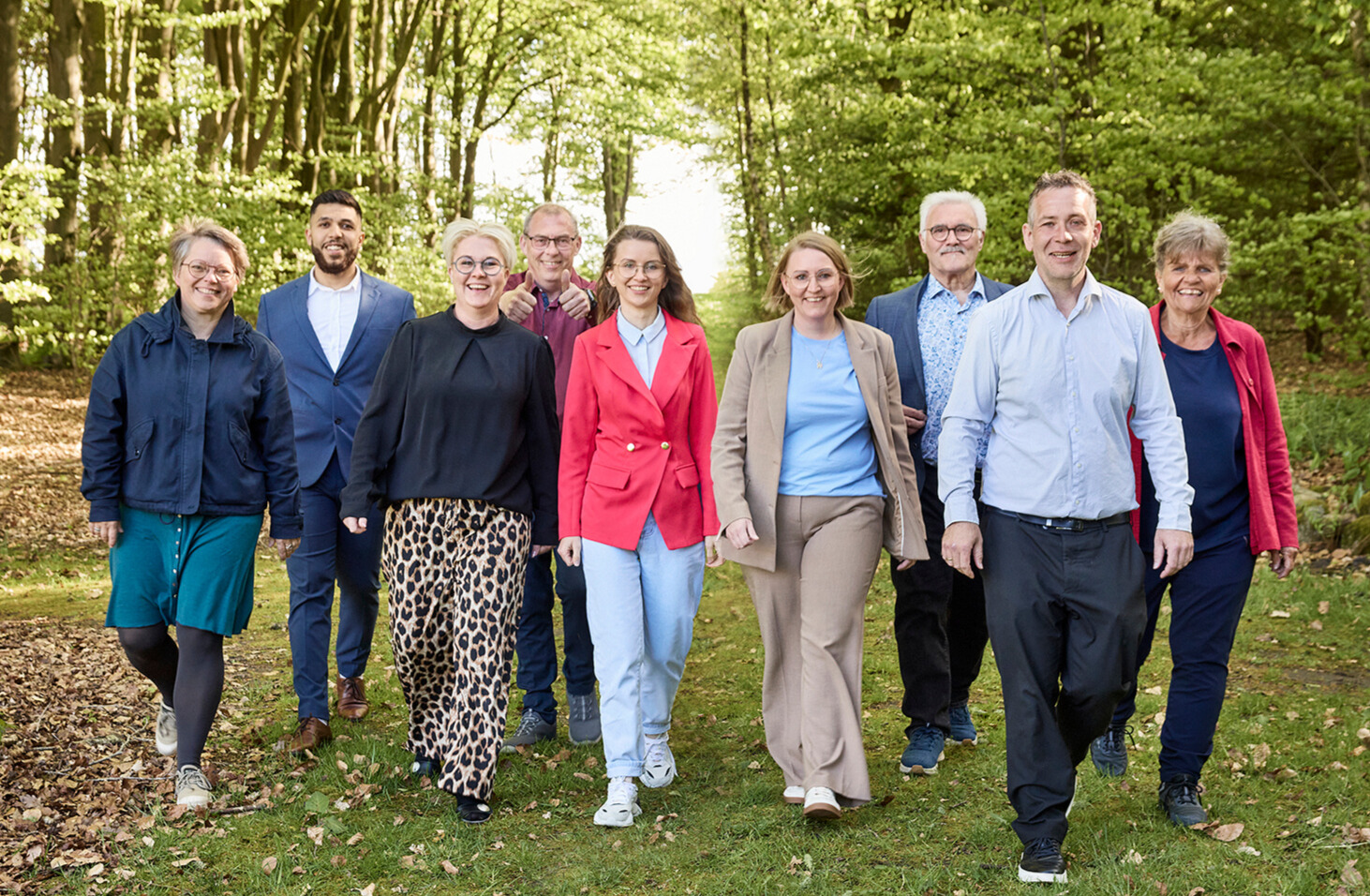 Støt vores valgkamp