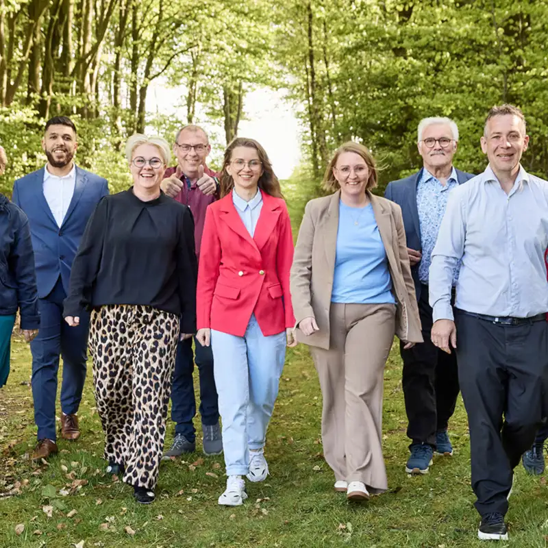 Støt vores valgkamp